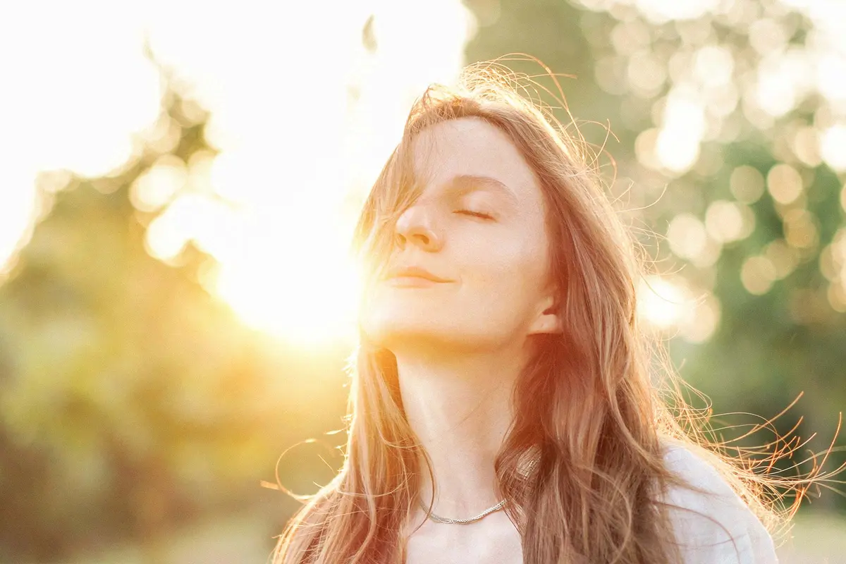 You Can Tap Into Your Skin’s Natural Sunscreen