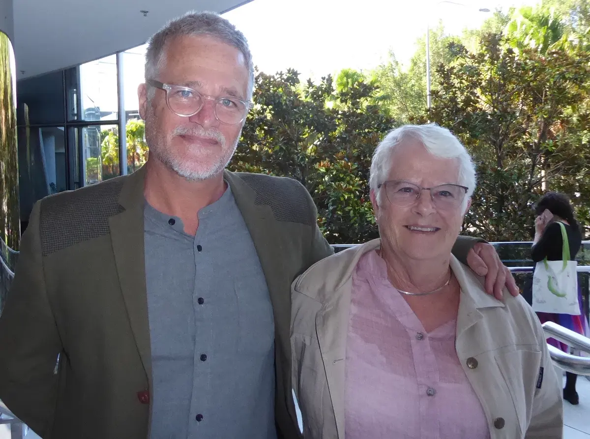 ‘You Can Feel the Positivity Coming From’ Shen Yun, Says Sydney Theatergoer