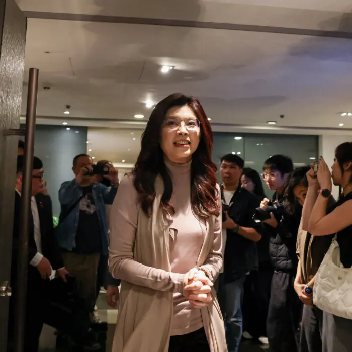 Xi Invites Taiwan’s Opposition Party Leader to Visit China