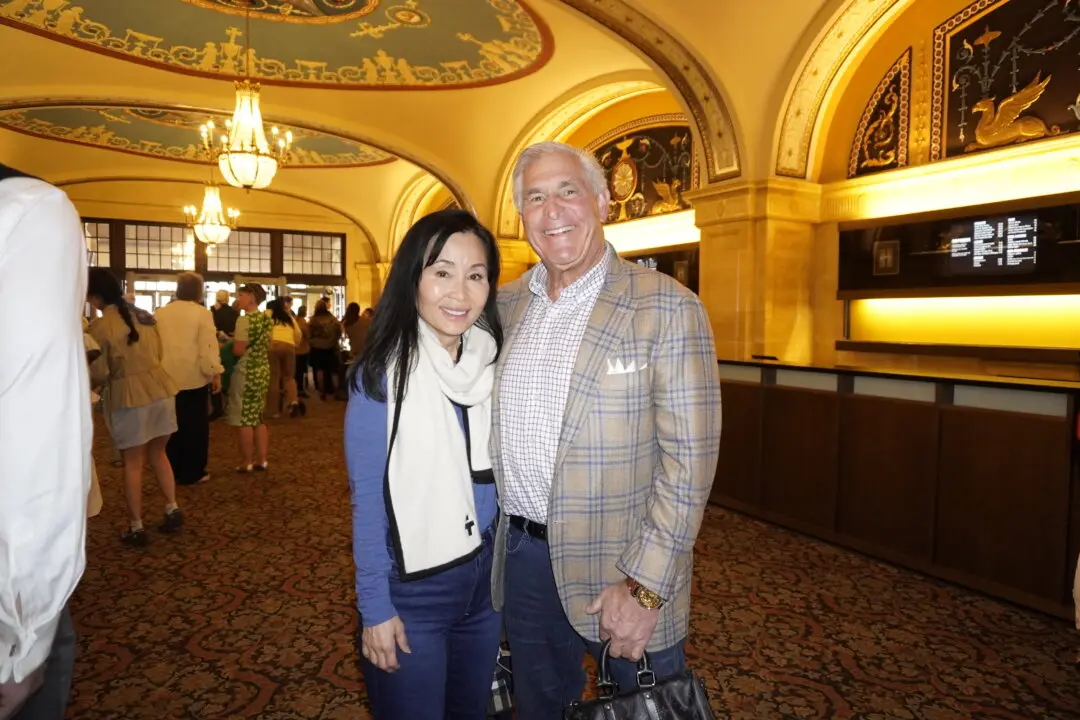 Shen Yun ‘Cheered Everybody up and Left Such a Positive Memory’