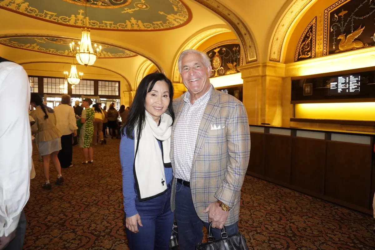 Shen Yun ‘Cheered Everybody up and Left Such a Positive Memory’