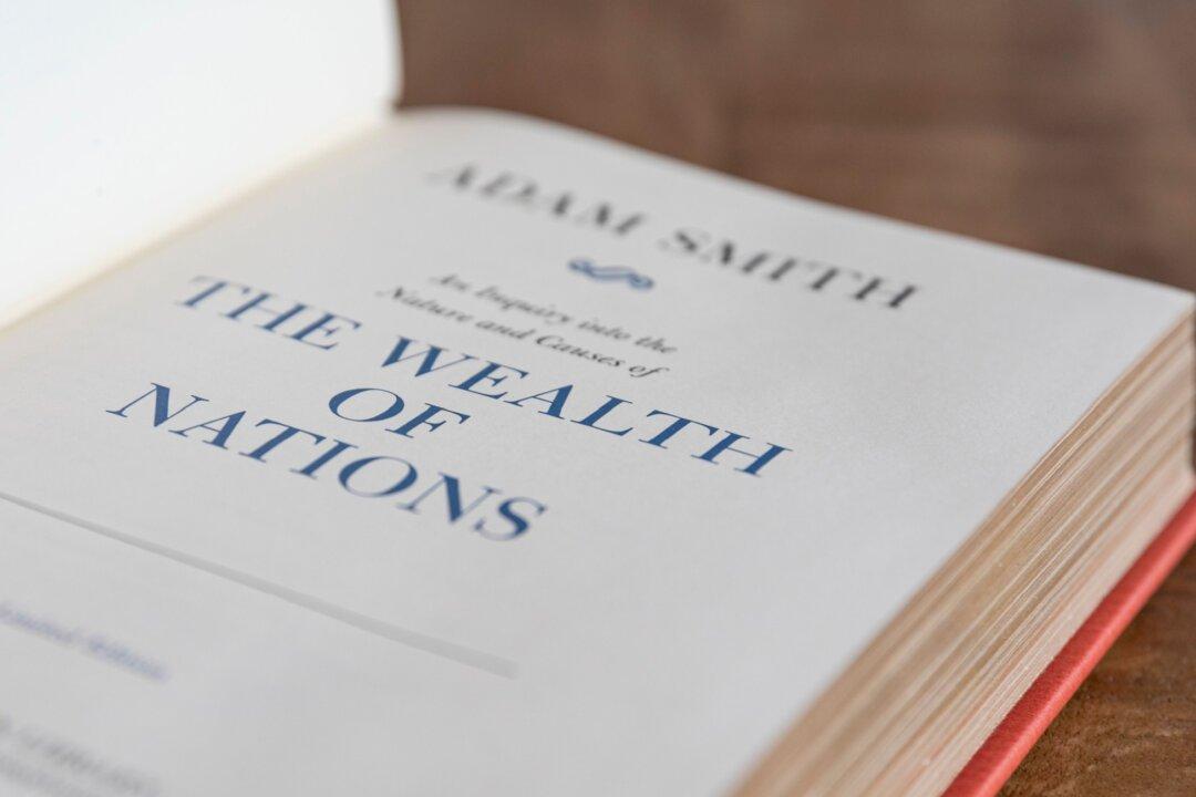 The Year of Adam Smith: Why the Savvy Scotsman Remains So Important