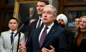 Once a Key Minister Dealing With China Risk, Champagne Heads to Beijing to Boost Ties