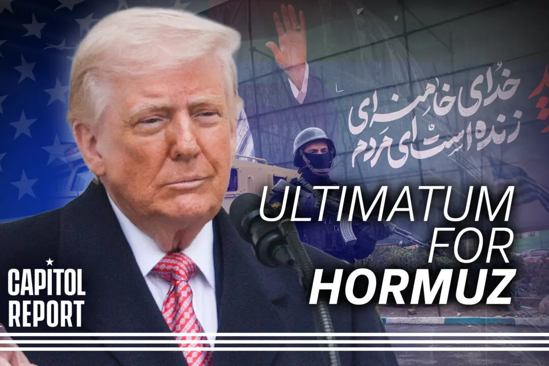 WH: Iran Talks Now ‘More Reasonable Behind the Scenes’; Some Airport Lines Improve as TSA Agents Paid | Capitol Report