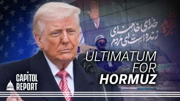 WH: Iran Talks Now ‘More Reasonable Behind the Scenes’; Some Airport Lines Improve as TSA Agents Paid | Capitol Report