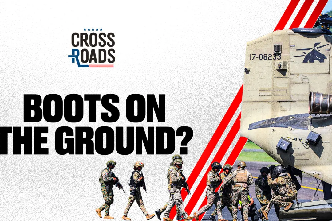 50,000 US Troops in Middle East; Trump Mulls Seizing Uranium