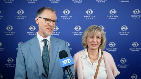 German Audience Finds Shen Yun ‘Truly Beautiful’