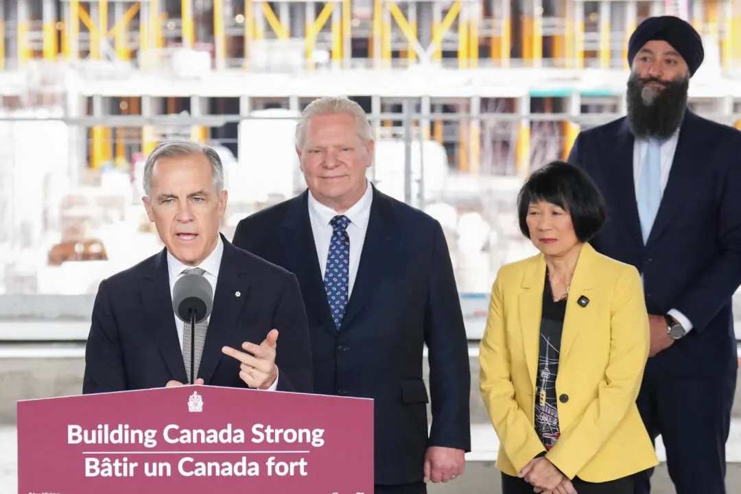 Carney Calls Forced Labour a ‘Global Issue’, Says Parts of China at ‘Higher Risk’