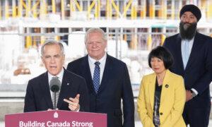 Carney Calls Forced Labour a ‘Global Issue’, Says Parts of China at ‘Higher Risk’