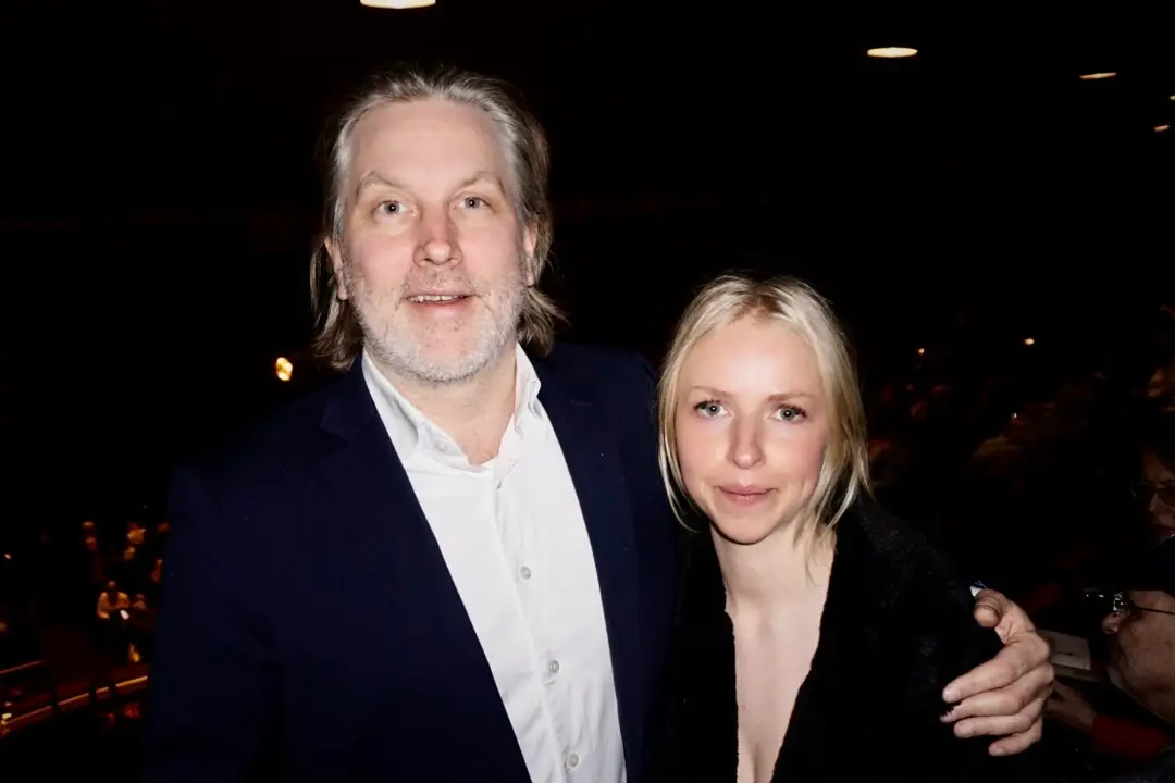 Acclaimed Composer Says Shen Yun Is a 10 out of 10