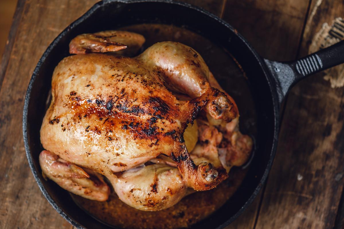 One Roast (Or Rotisserie) Chicken Will Give You Three Great Meals