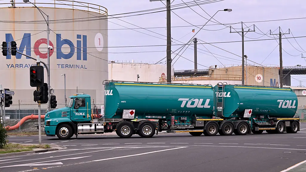 Fuel Surge Drives Inflation to 4.6 Percent