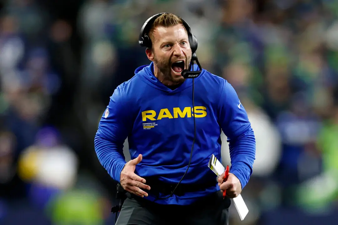 Sean McVay Throws Out an Idea for Who Could Back Up Matthew Stafford