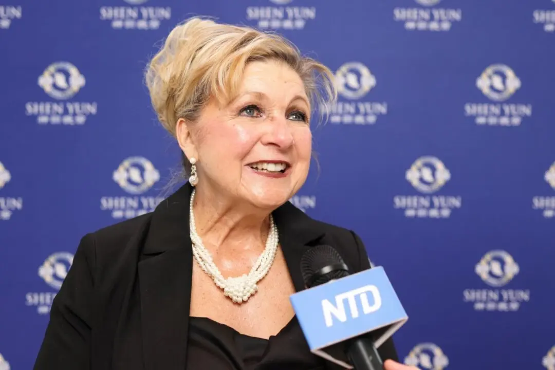 ‘It Just Takes My Breath Away’: Salt Lake City Theatergoers Praise Shen Yun