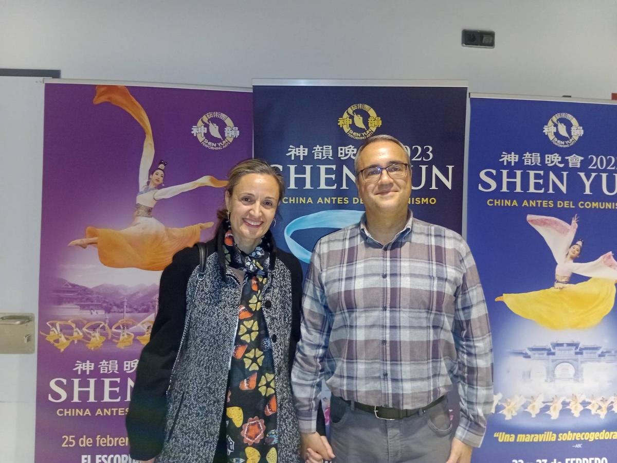 ‘I’ve Never Seen Anything So Spectacular,’ Spanish Theatergoers Moved by Shen Yun