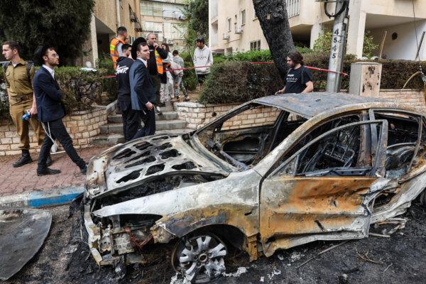 Hegseth Says Number of Iranian Missiles Fired Has Hit Lowest Point Since Start of War