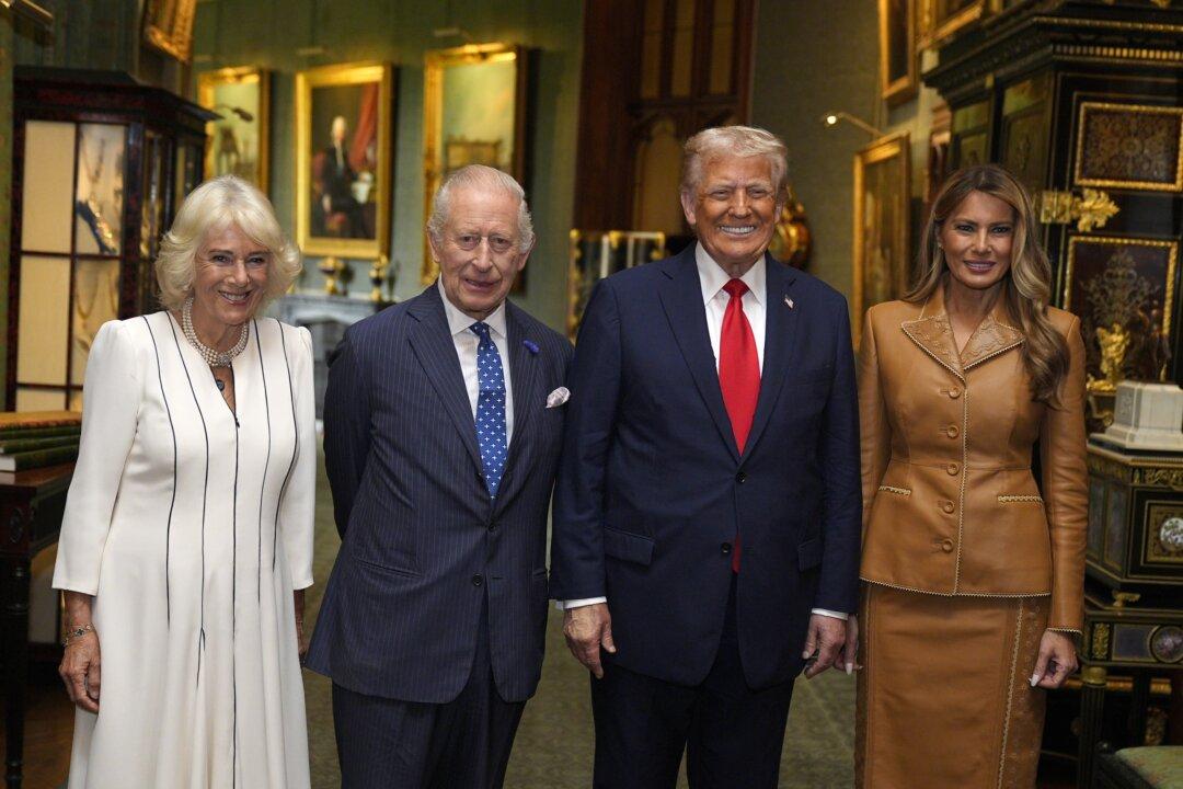 Britain’s King Charles to Visit Washington Despite Iran War Tensions