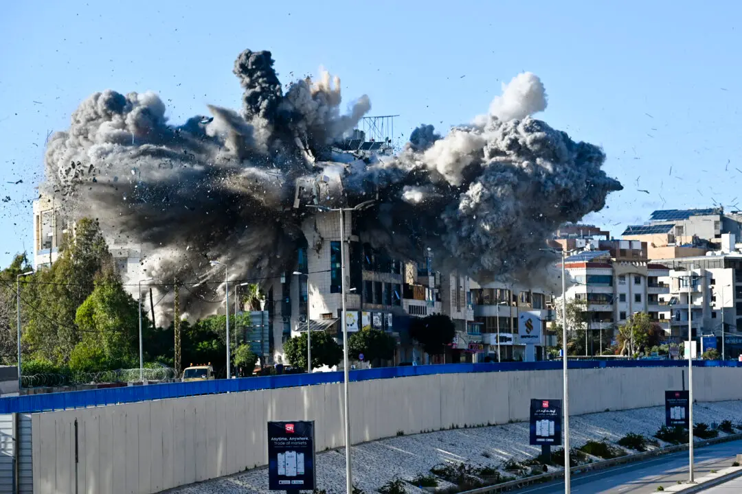 Israel, US Discuss Possible Week-Long Ceasefire With Hezbollah