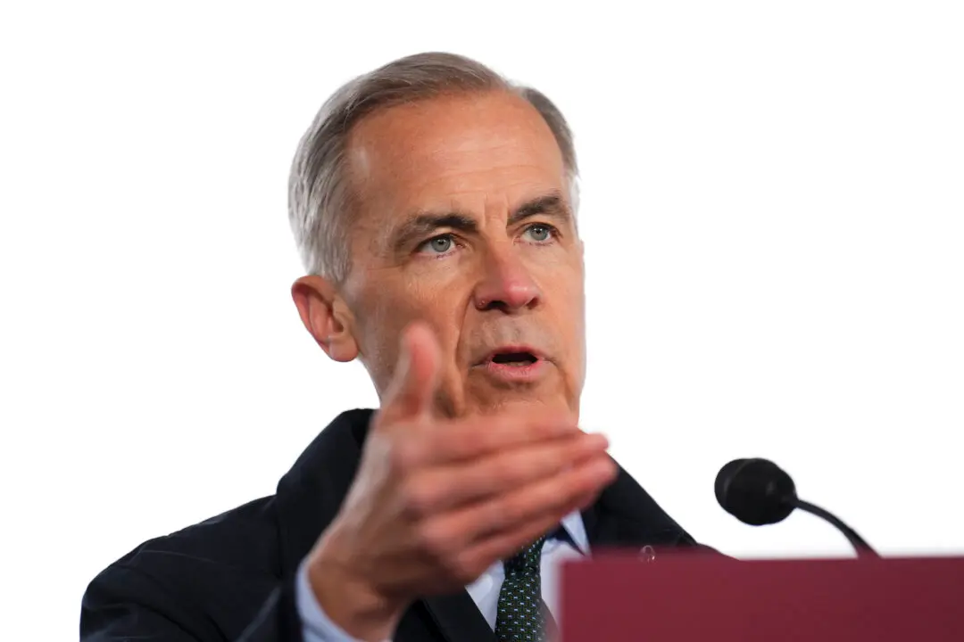 Carney Avoids Calling China’s Treatment of Uyghurs a ‘Genocide’