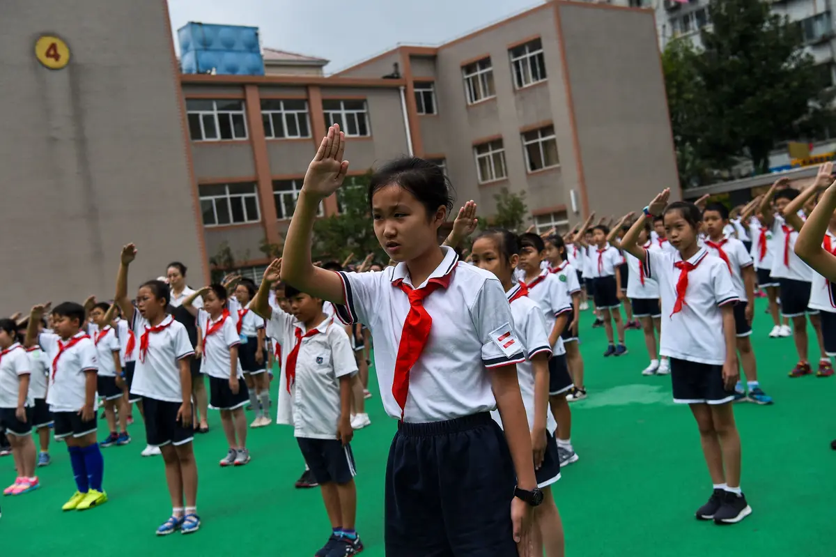 China Issues New School Restrictions, Prompting Warnings of Deeper Ideological Control thumbnail