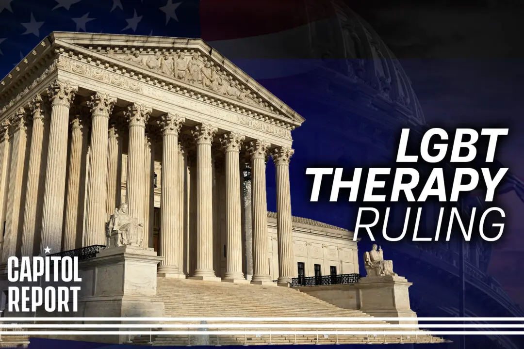 SCOTUS Strikes Down Ban on Counseling Against LGBT Identity; Hegseth: ‘Decisive’ Moment in Iran | Capitol Report