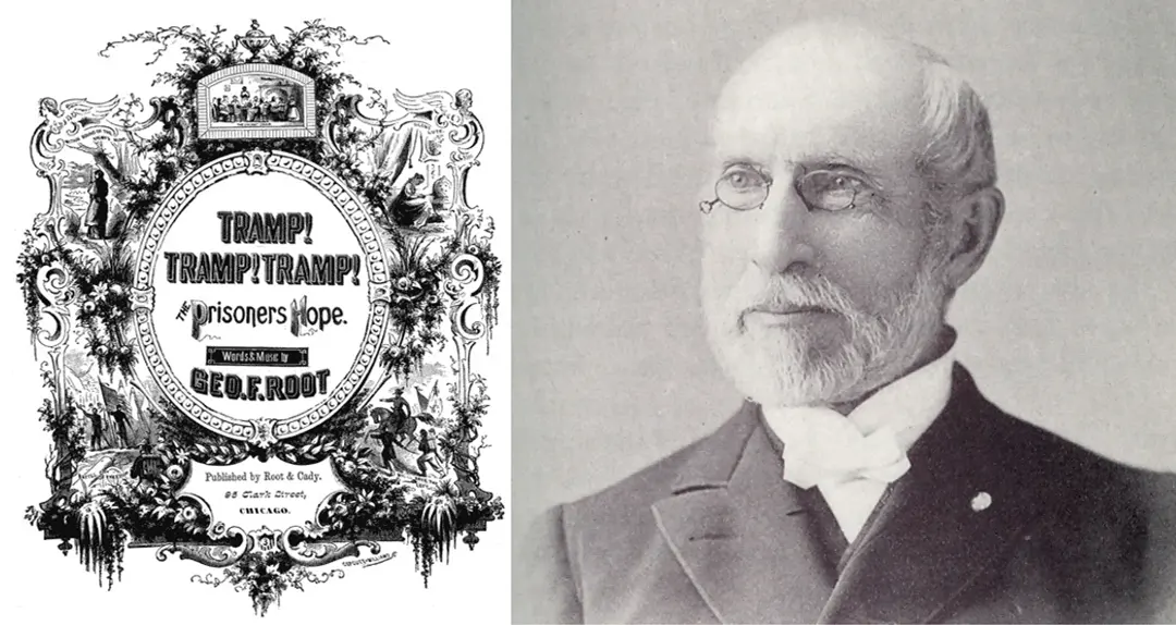 George Frederick Root: Songs of the Civil War