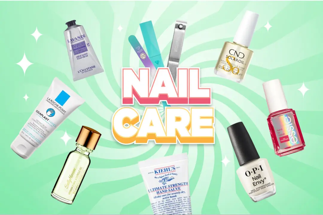 Simple Nail Care Habits for Younger-Looking Hands (Plus an Oil-Based Routine)