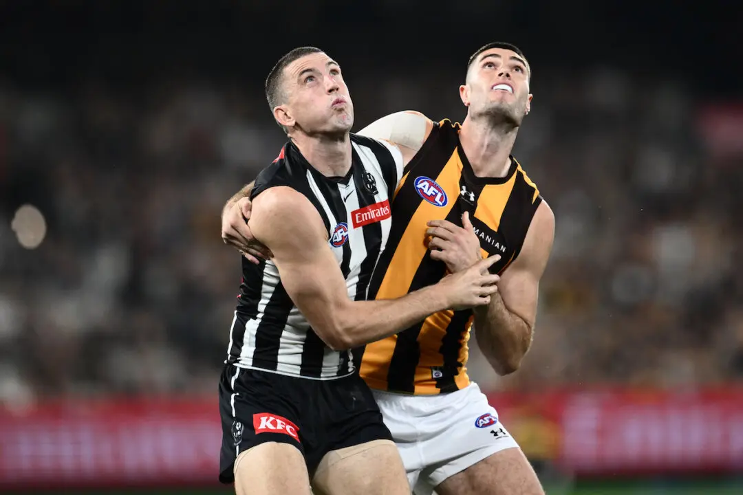 Battered Collingwood Hope to Avoid More Injury Bad News