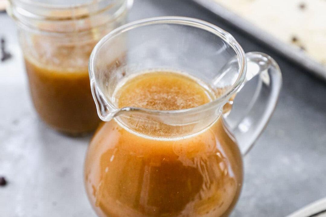 Homemade Pancake Syrup