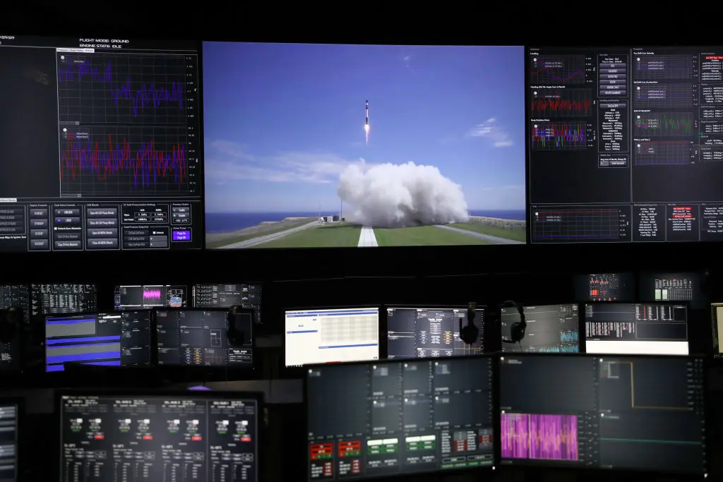 Rocket Lab to Buy Iridium in $8 Billion Space Communication Industry Deal