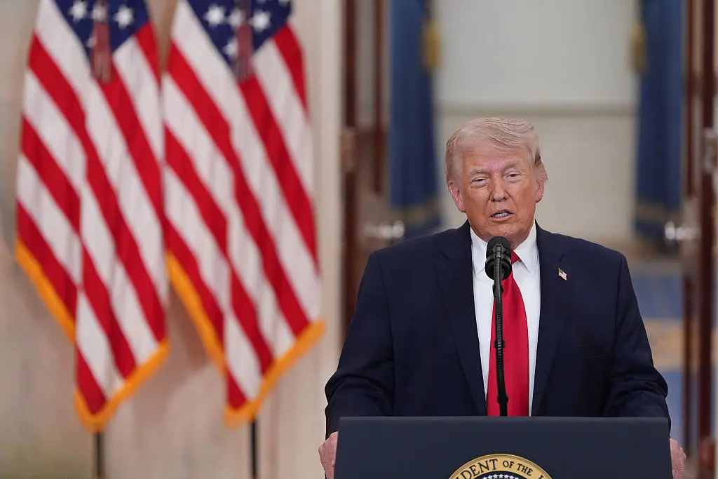 President Trump Addresses the Nation