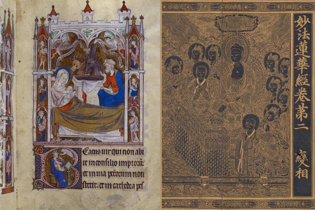 Across Continent, Across Centuries: The Parallels Between Korean and European Art