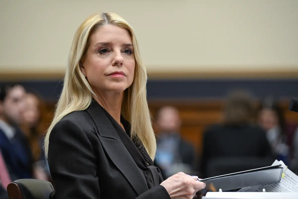 Pam Bondi Confirms She Was Diagnosed With Thyroid Cancer, Had Surgery