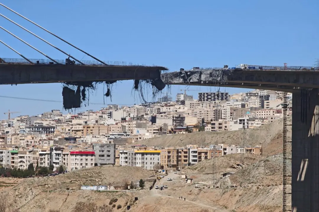 When the Leash Comes Off: American Power in the Iran War