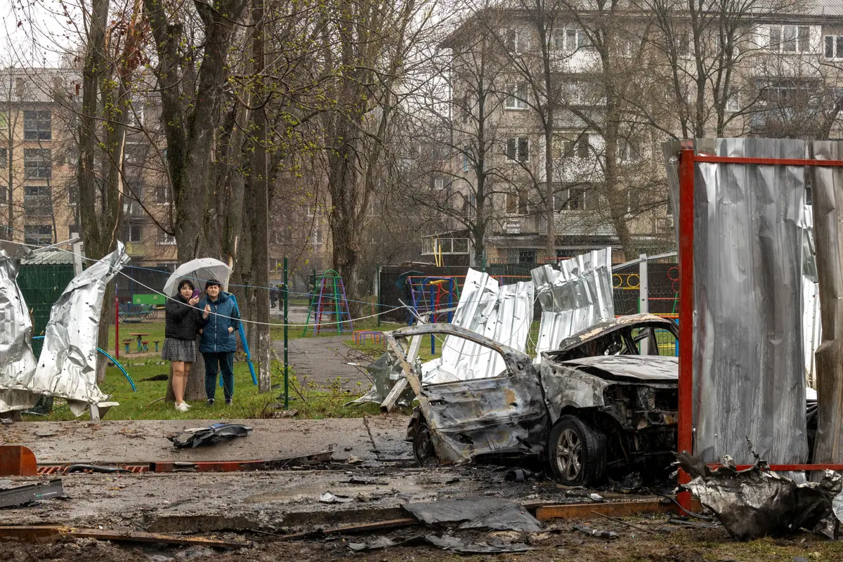 Russia, Ukraine Accuse Each Other of Violating 3-Day Ceasefire