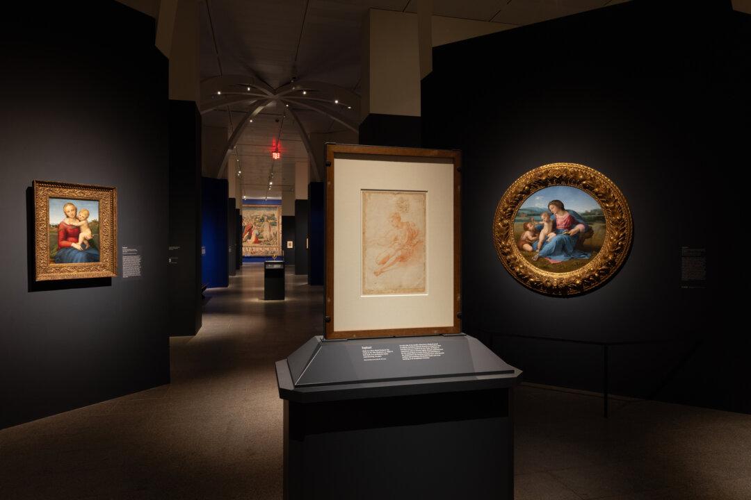 ‘Raphael: Sublime Poetry’: An Epic Exhibition at The Met