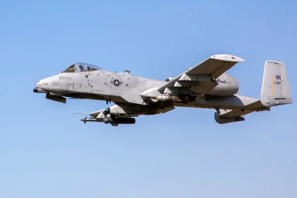 LIVE NOW: Senate Armed Services Committee Holds Air Force Posture Hearing