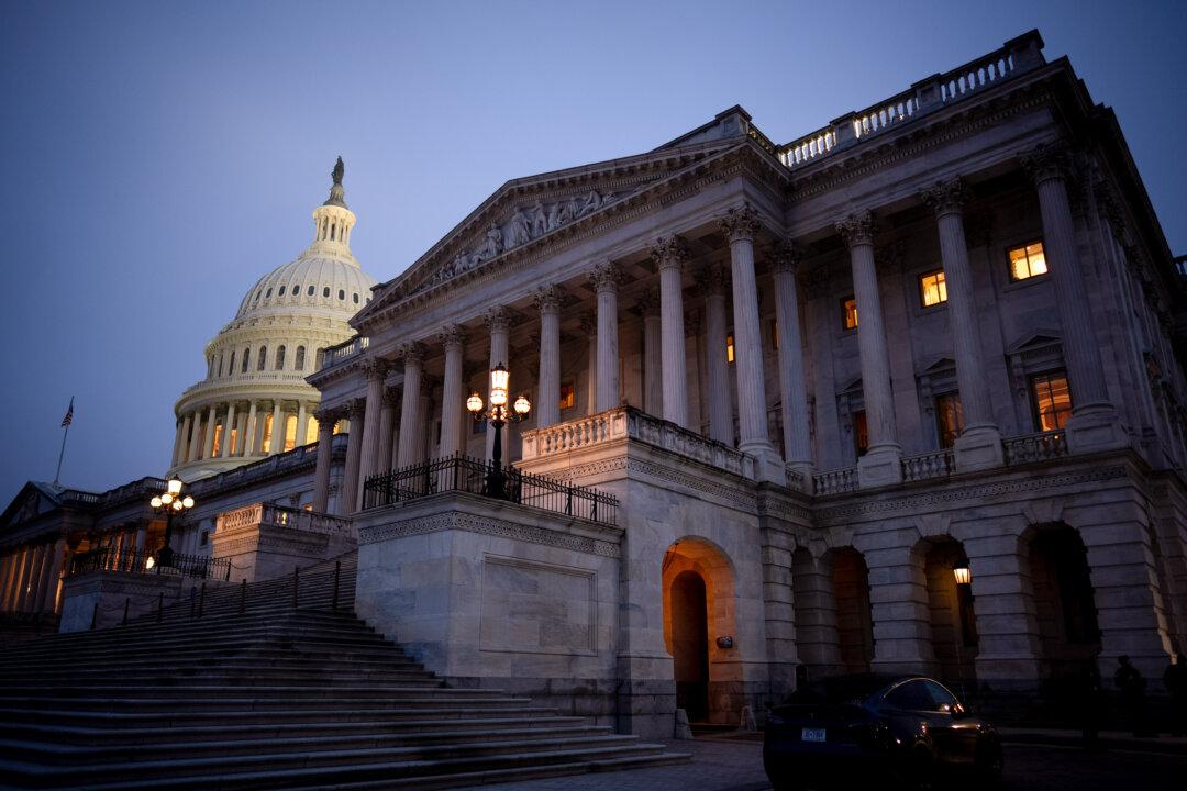 Senate Leaves for Memorial Day Recess Without Passing ICE, Border Patrol Funding Bill