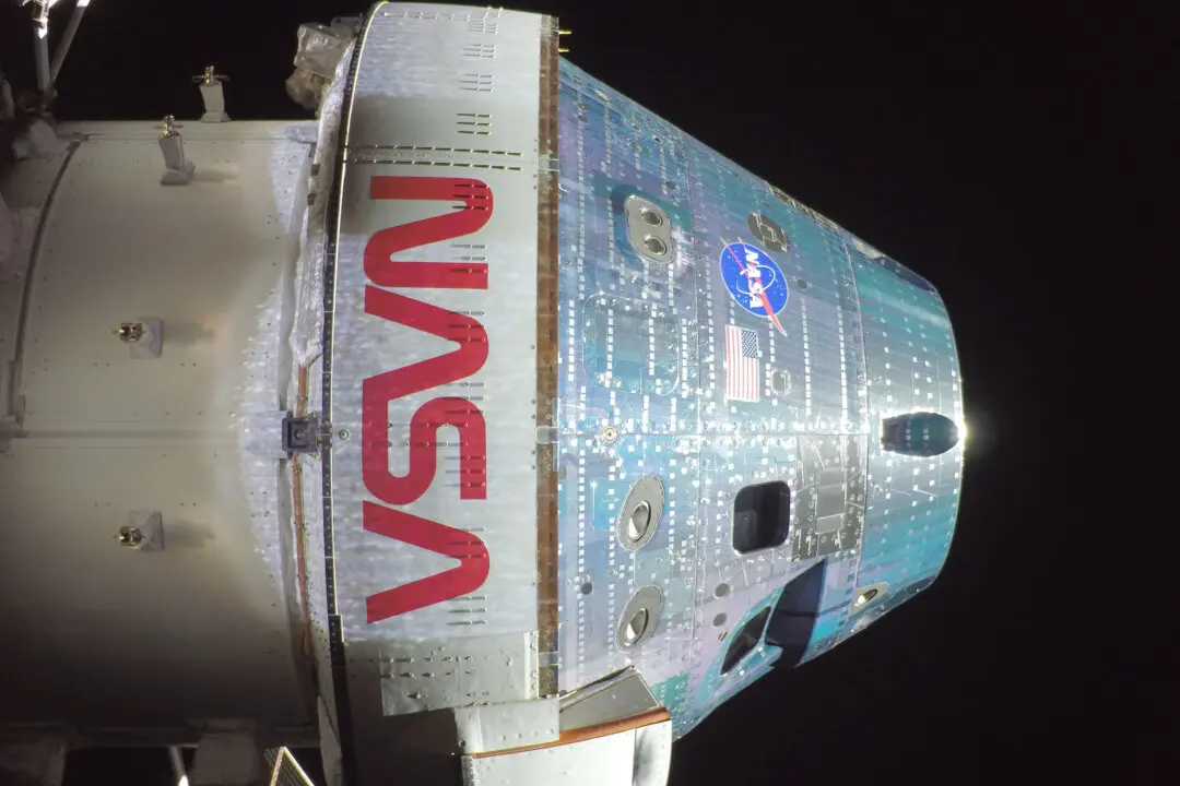 LIVE NOW: NASA’s SpaceX Crew-13 Astronauts Hold Prelaunch News Conference