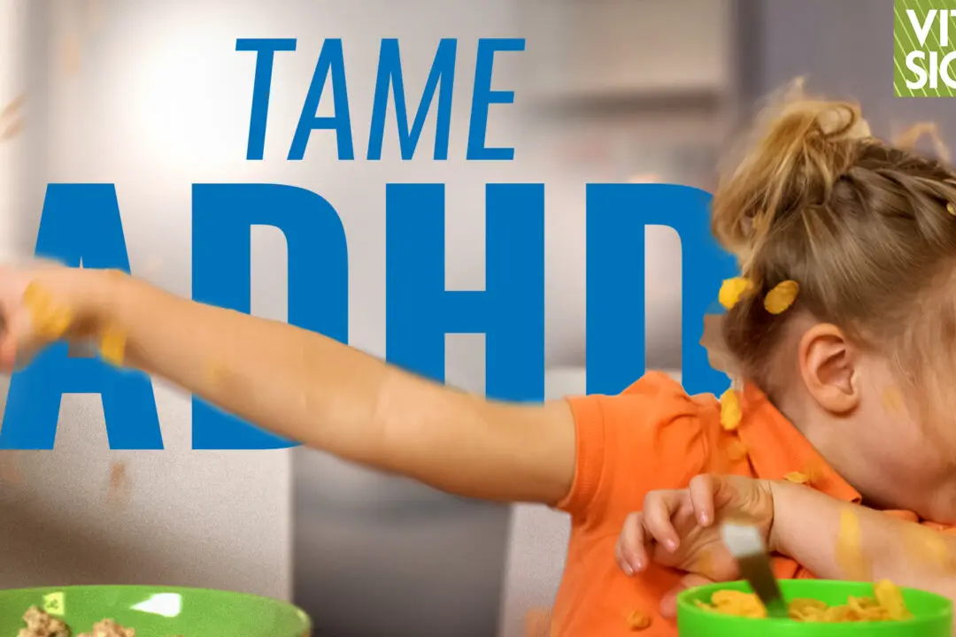 ADHD: Feed Kids These Foods, Avoid These—Harvard Psychiatrist Uma Naidoo