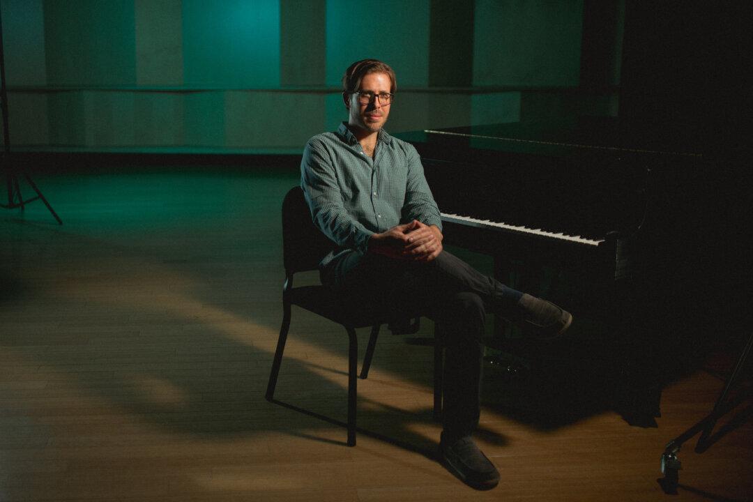 Composer Chris Thomas: Weaving Sound With Story