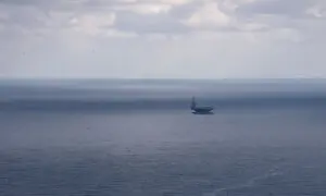 Navy’s Green Laundry Initiative Weakened a $15 Billion Carrier