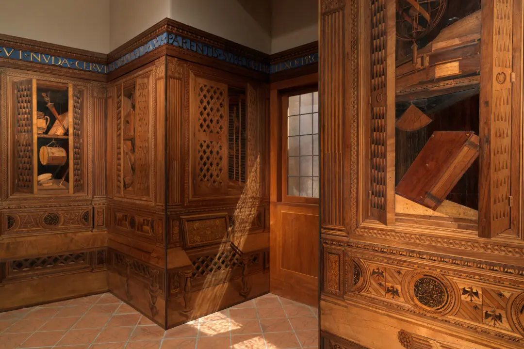 An Invitation to the Ducal Palace in Gubbio at The Met