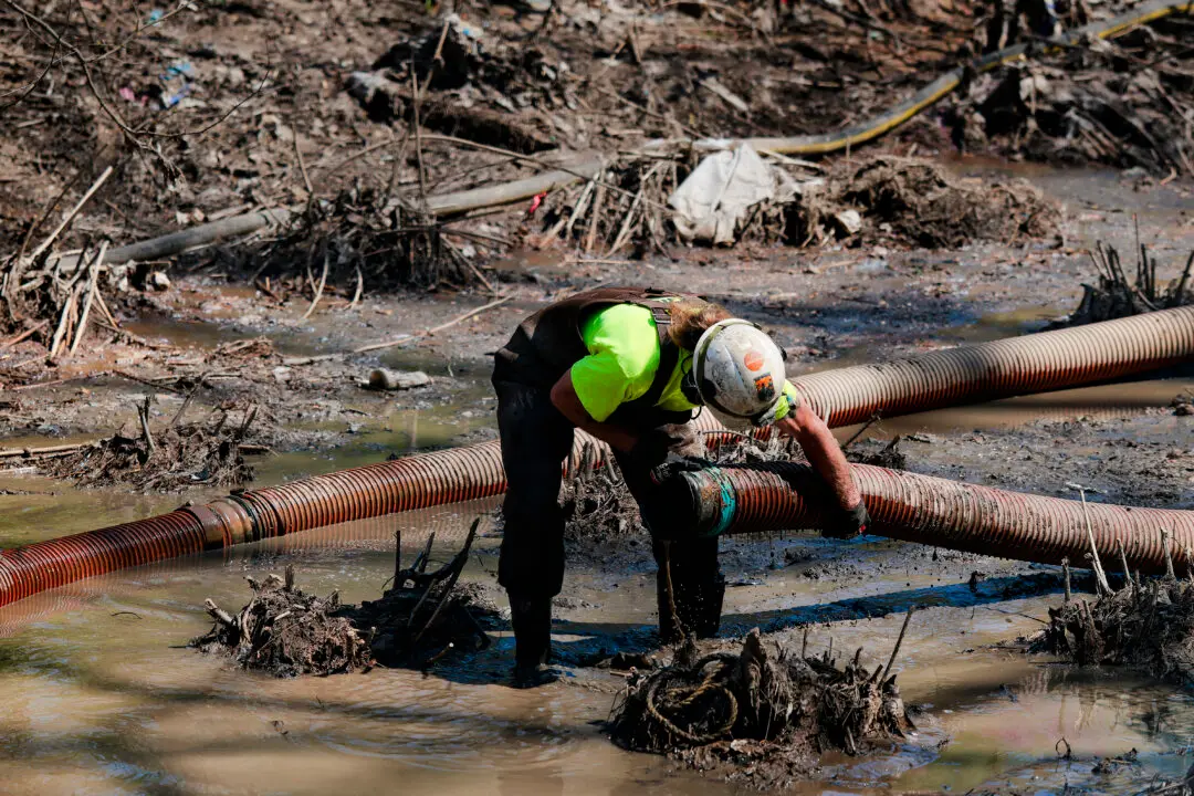 Federal Government Sues DC Water Over Potomac Sewage Disaster