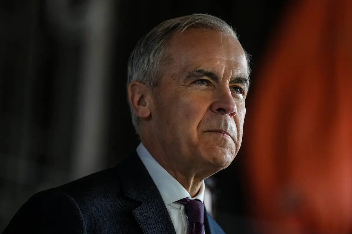 Carney Says New US Forced Labour Tariffs Will Not Impact Majority of Canadian Trade