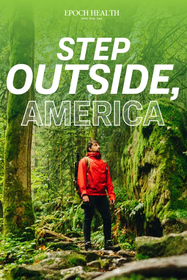 Step Outside, America