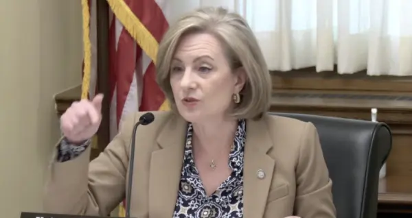 REPLAY: Minnesota State House Fraud Prevention Committee Meets on Subpoena for Rep. Ilhan Omar