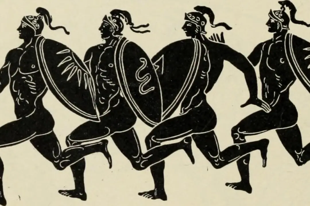 Greek Philosophy and Gymnasium: Healthy Bodies and Minds