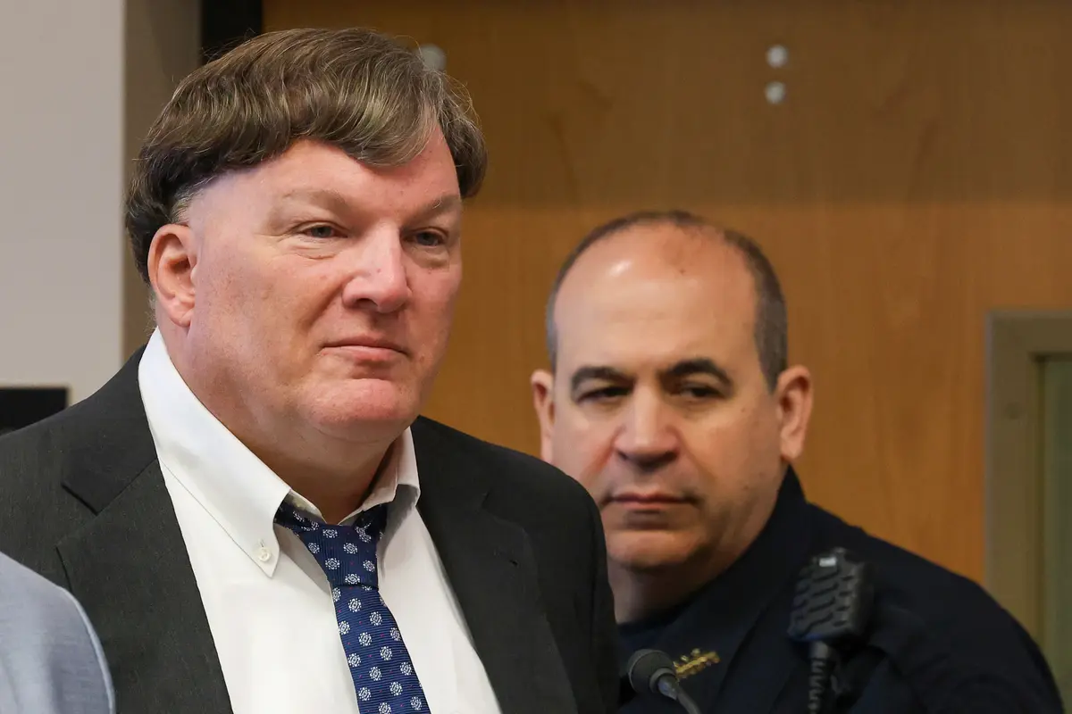 Long Island Serial Killer Rex Heuermann Sentenced to Life in Prison Without Parole