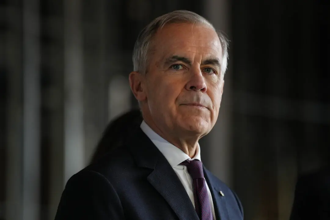 Carney Says US Not Dictating Terms of Trade Negotiations